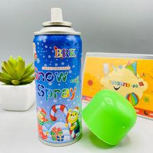 Small Christmas Snow Spray