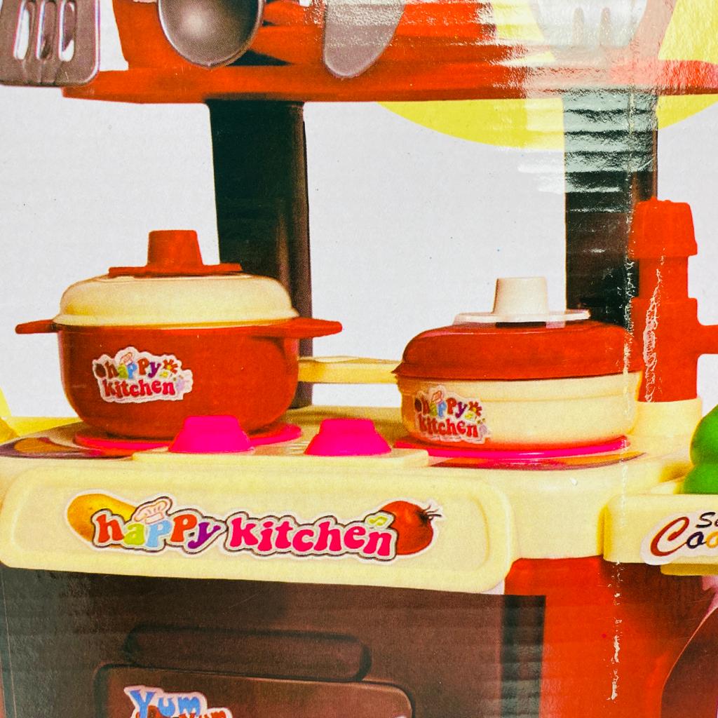 Multipurpose Kitchen Set For Kids