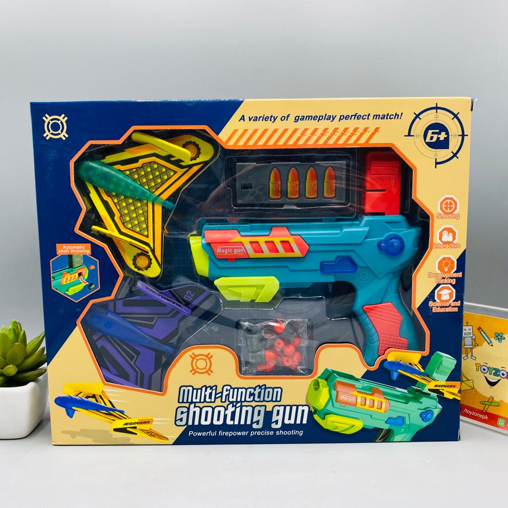 Multifunction Shooting Gun