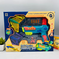 Thumbnail for Multifunction Shooting Gun