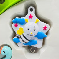 Thumbnail for Baby Cot Ducks Rattles Toy