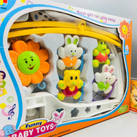 Thumbnail for Baby Cot Rattles Toy