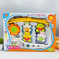 Thumbnail for Baby Cot Rattles Toy