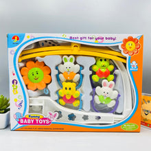 Baby Cot Rattles Toy