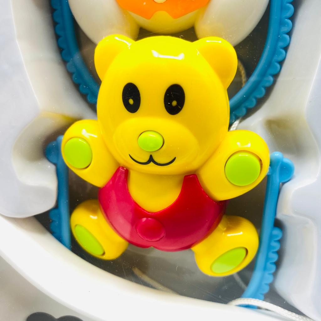 Baby cot Rattles toy