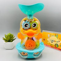 Thumbnail for Little Duck Bathtub With Gears