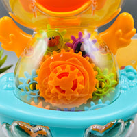 Thumbnail for Little Duck Bathtub With Gears