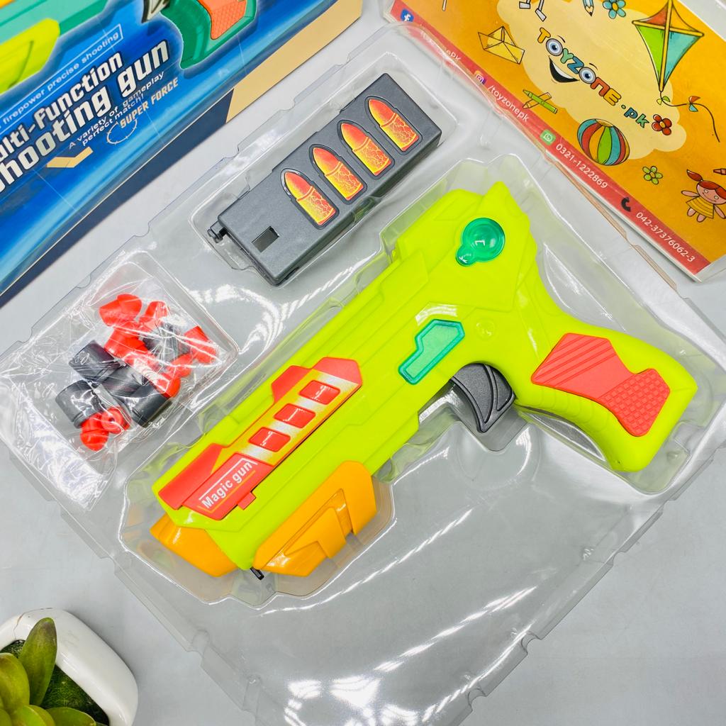 Weaker Shells Weak Shells Shooting Gun – ToyZone.Pk