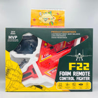 Thumbnail for SU-35 / F22 Pro Remote Control Foam Plane