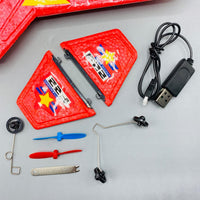 Thumbnail for SU-35 / F22 Pro Remote Control Foam Plane