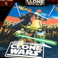 Star Wars Bedsheet For Kids