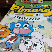 Junior High Bedsheet For Kids