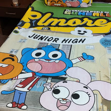 Junior High Bedsheet For Kids
