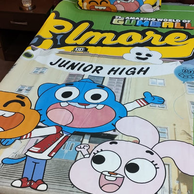 Junior High Bedsheet For Kids