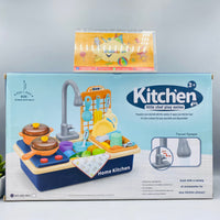 Thumbnail for Kitchen Little Chef Play Set
