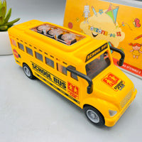 Thumbnail for Beautiful School Bus For Childs
