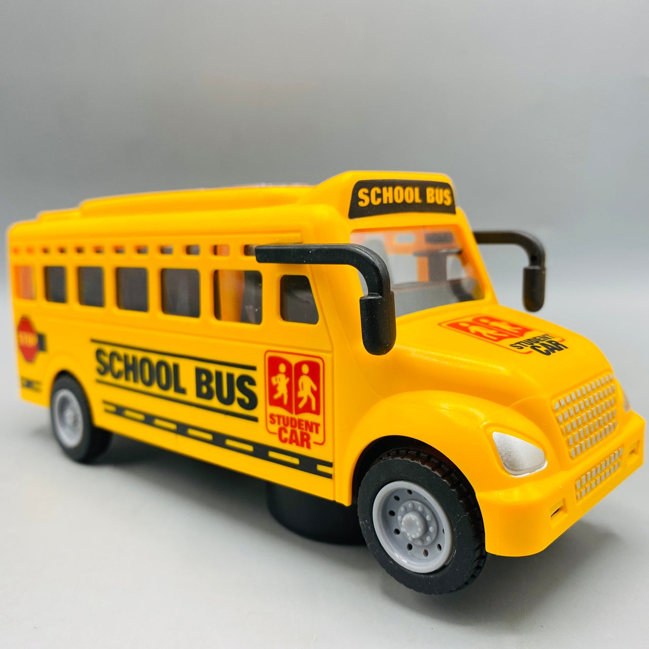 Beautiful School Bus For Childs