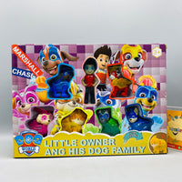 Thumbnail for Marshal Chase Little Owner And His Dog Family
