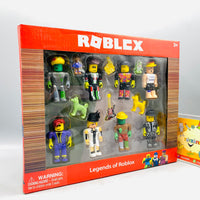 Thumbnail for Legend Of Roblox Series Action Figure Box