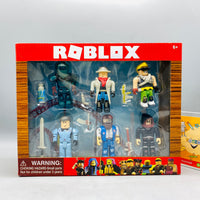 Thumbnail for Legend Of Roblox Series Action Figure Pack Of 6