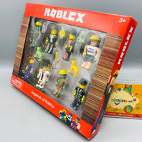 Thumbnail for Legend Of Roblox Series Action Figure Box