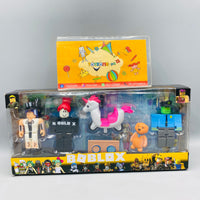 Thumbnail for Roblox Series Action Figure Pack Of 5