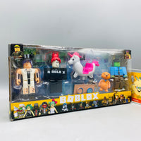 Thumbnail for Roblox Series Action Figure Pack Of 5