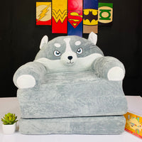 Thumbnail for Sofa Seat For Baby In Dogy Character
