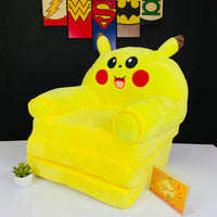 Thumbnail for Sofa Seat For Baby In Pikachu Character