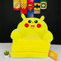 Thumbnail for Sofa Seat For Baby In Pikachu Character