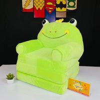 Thumbnail for Sofa Seat For Baby In Frog Character