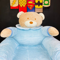 Thumbnail for Sofa Seat For Baby In Brown Bear Character