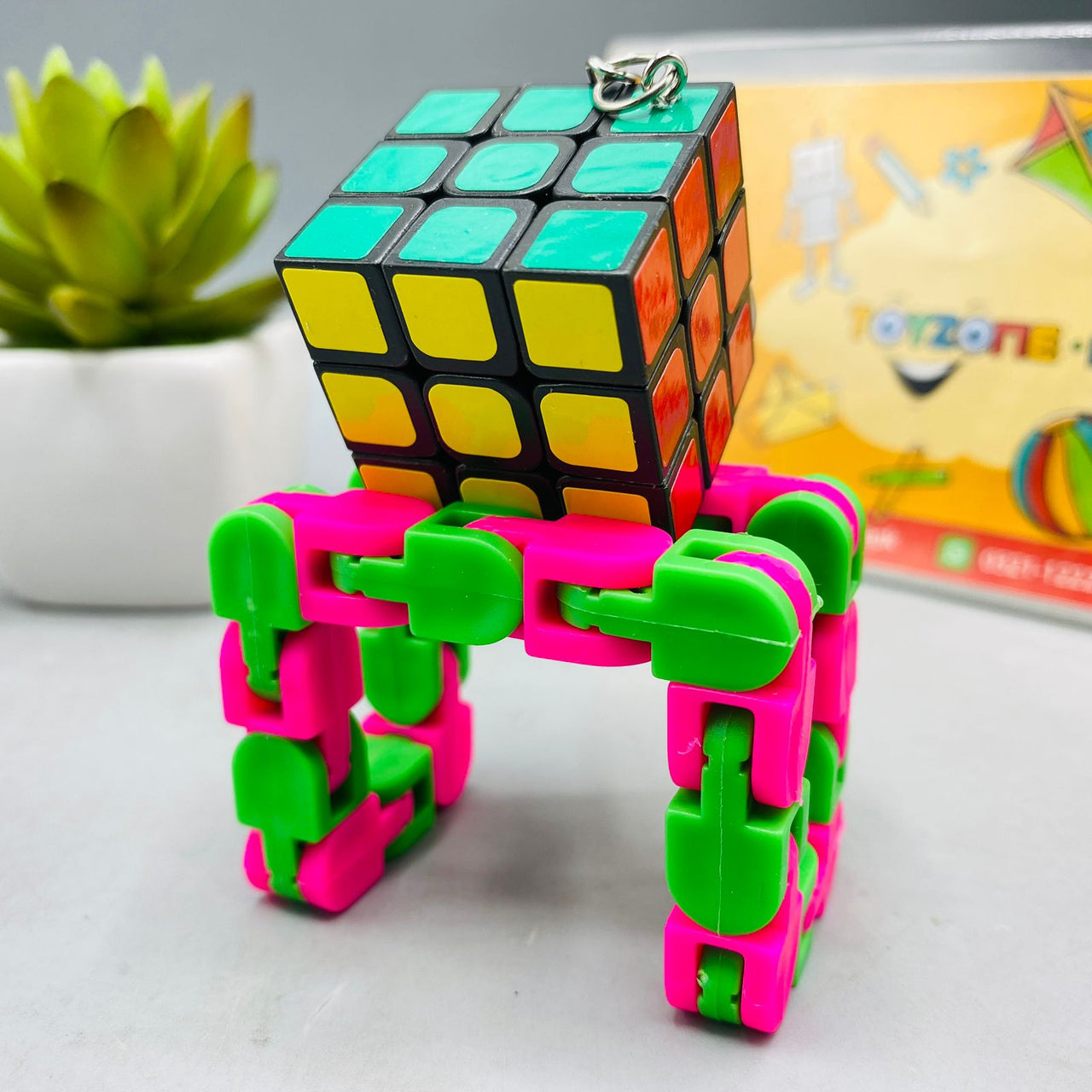 Rubik Cube For Kids