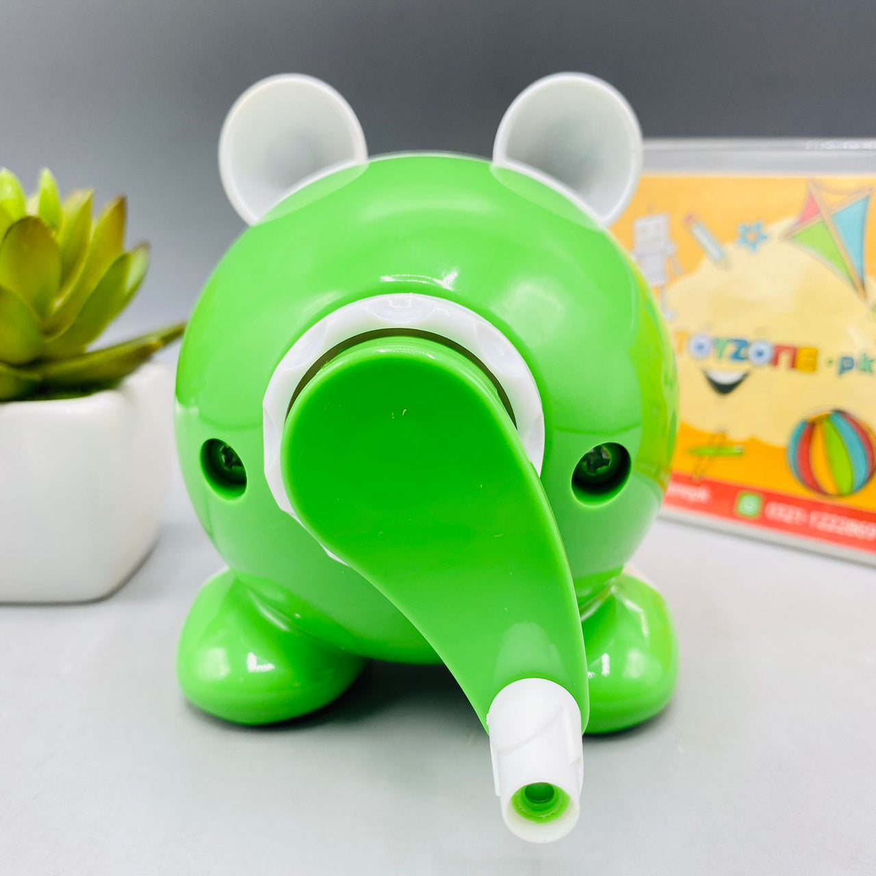 Frog Pencil Sharpener For Kids
