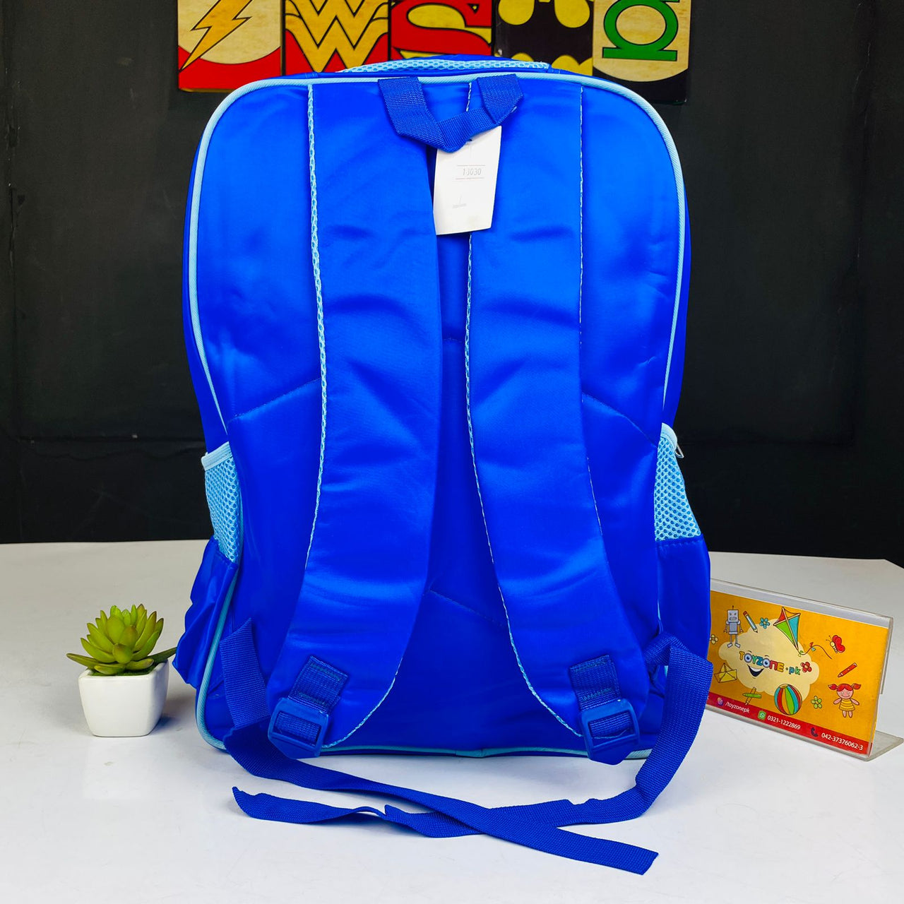 Captain America School Bag For Kids