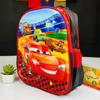 Thumbnail for Macqueen Printed School Bag For Kids