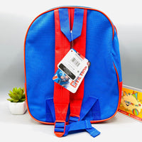 Thumbnail for Captain America Printed School Bag For Kids