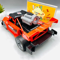 Thumbnail for Remote Control Spray Type Car 1:18 Scale