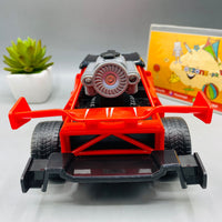 Thumbnail for Remote Control Spray Type Car 1:18 Scale