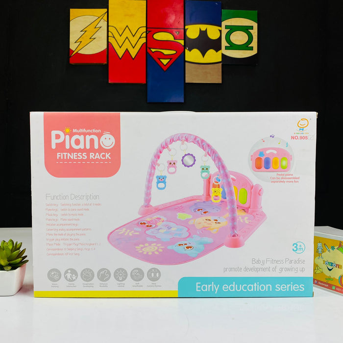 Multifunctional Piano Fitness Rack For Child