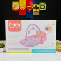 Multifunctional Piano Fitness Rack For Child