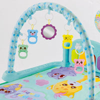 Thumbnail for Multifunctional Piano Fitness Rack For Child