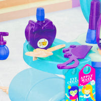 Thumbnail for Princess Trolley Case Dressing Table