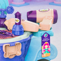 Thumbnail for Princess Trolley Case Dressing Table