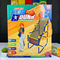 Thumbnail for DIY Magic Shoot Basketball Stand