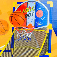 Thumbnail for DIY Magic Shoot Basketball Stand