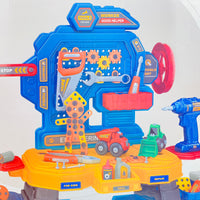 Thumbnail for DIY Engineer Tool Table For Kids