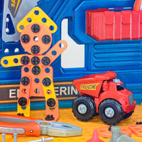 Thumbnail for DIY Engineer Tool Table For Kids