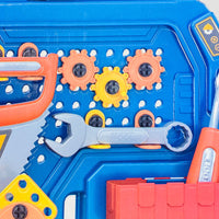 Thumbnail for DIY Engineer Tool Table For Kids