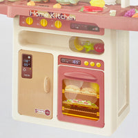 Thumbnail for Spraying Mist Kitchen Trolley Set For Kids